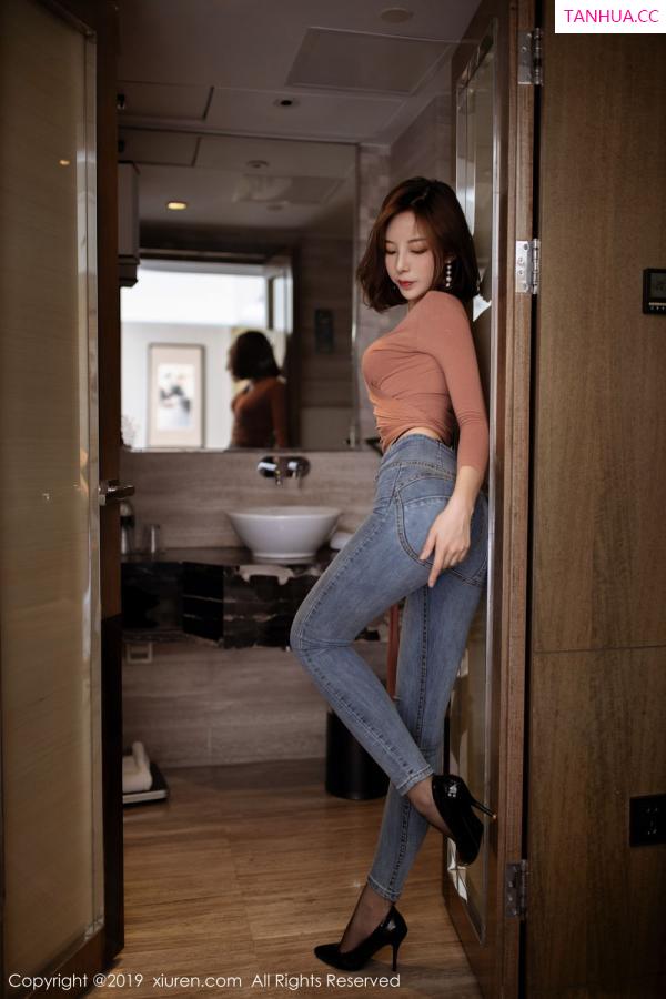 陈小喵  [XIUREN]高清写真图 2019.12.03 陈小喵第2张图片